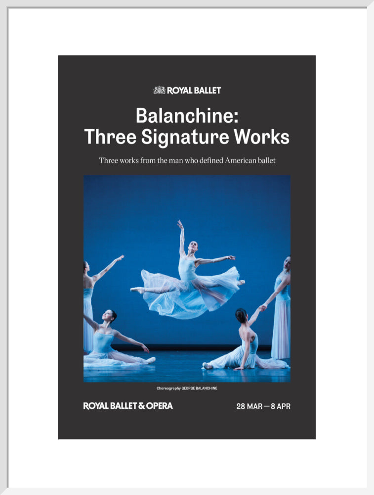 Balanchine Print (2025)