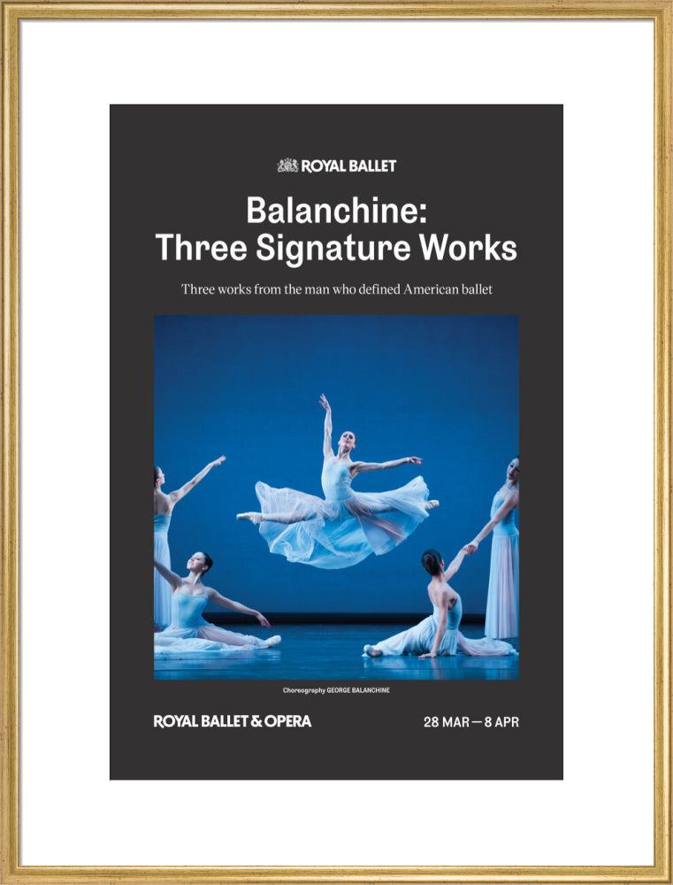 Balanchine Print (2025)