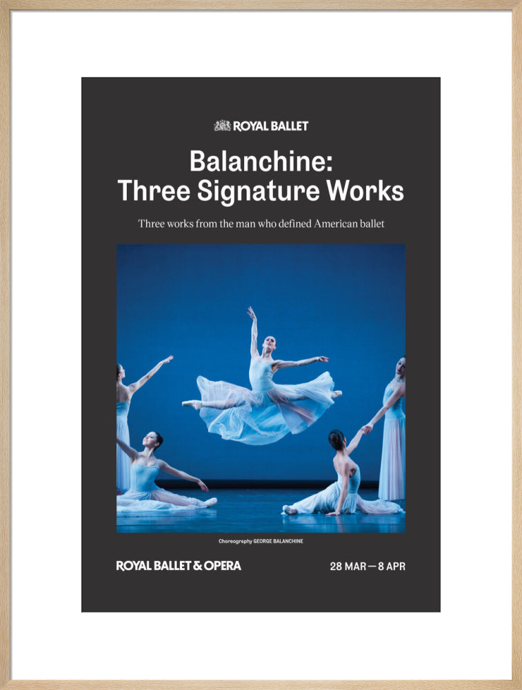 Balanchine Print (2025)