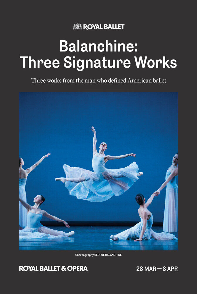 Balanchine Print (2025)