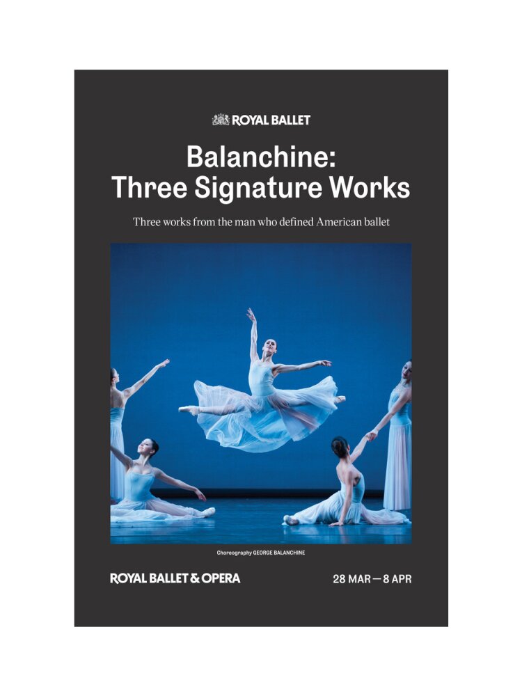 Balanchine Print (2025)