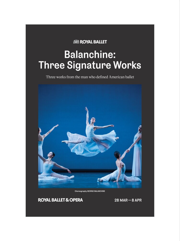 Balanchine Print (2025)