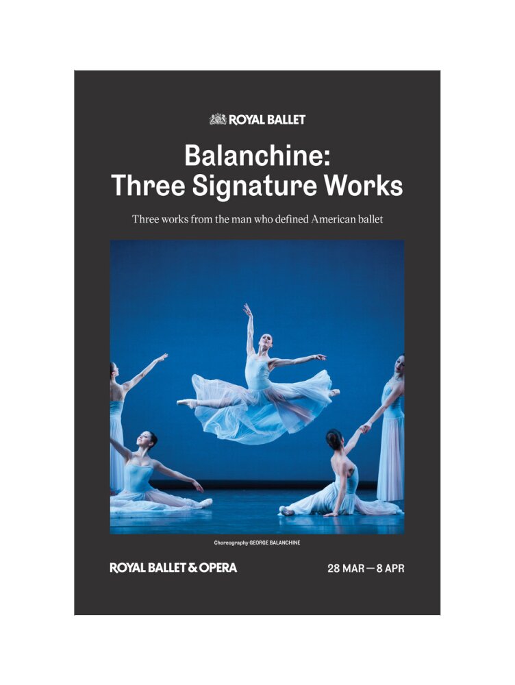 Balanchine Print (2025)