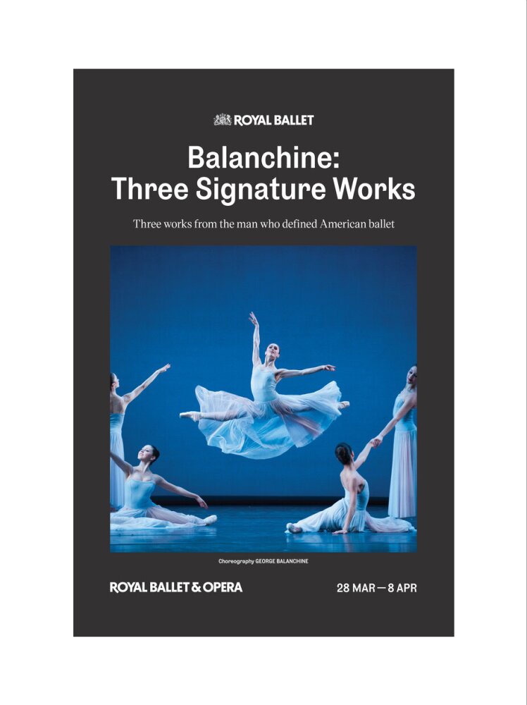 Balanchine Print (2025)