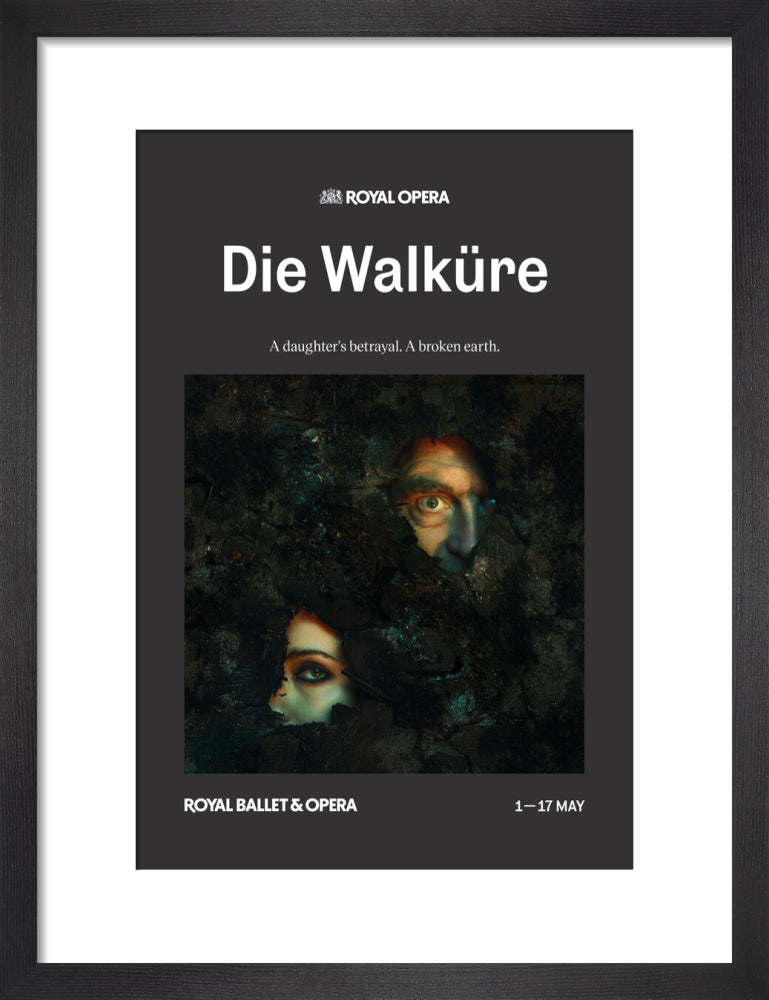 Die Walküre Print (2025)