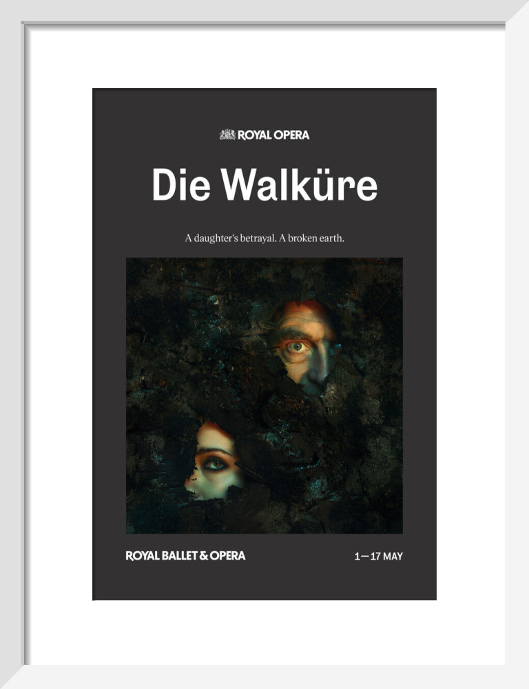 Die Walküre Print (2025)