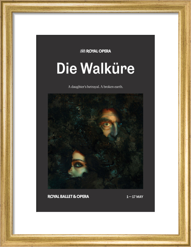 Die Walküre Print (2025)