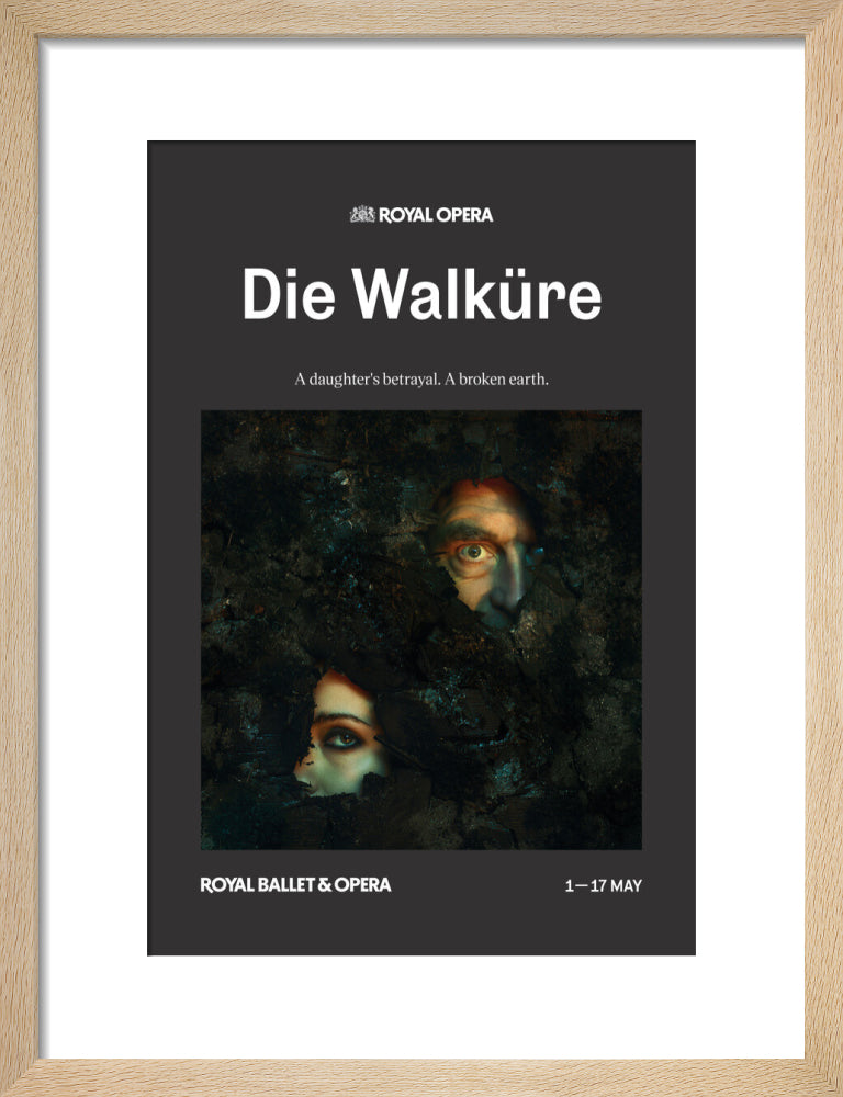 Die Walküre Print (2025)