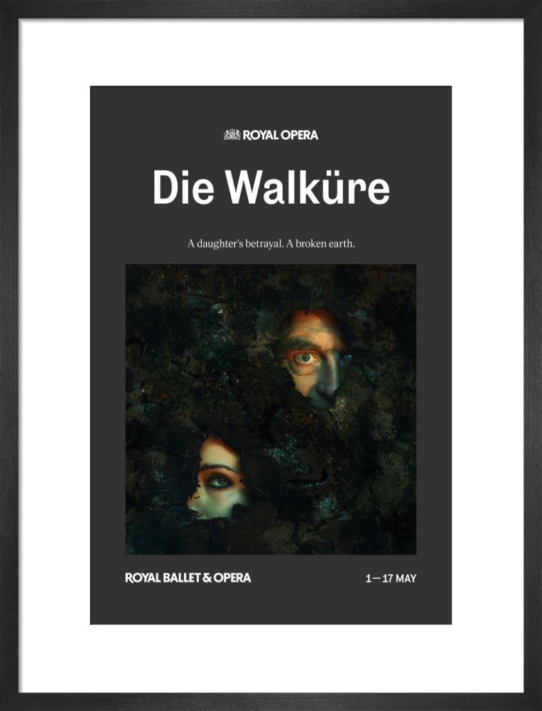 Die Walküre Print (2025)