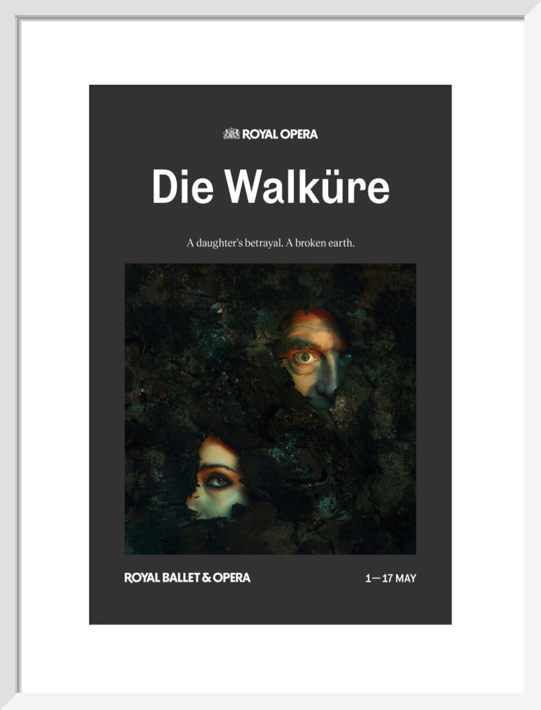 Die Walküre Print (2025)