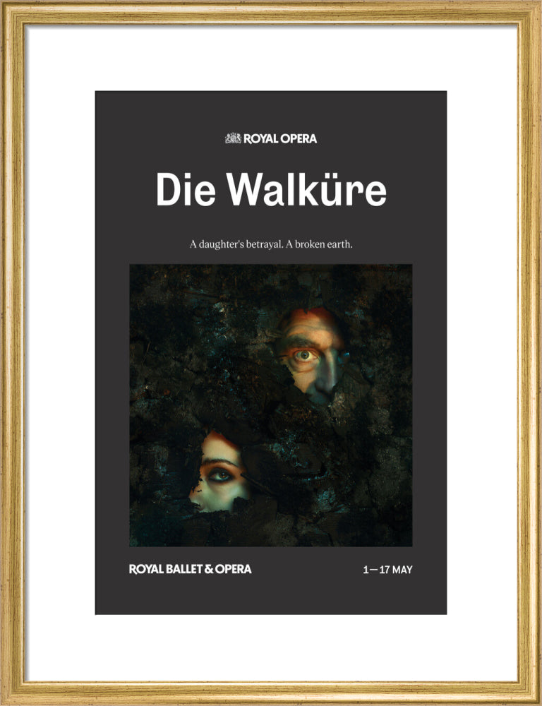 Die Walküre Print (2025)