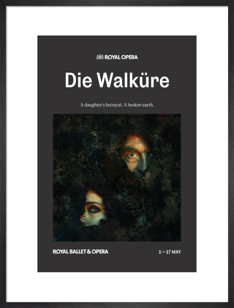Die Walküre Print (2025)