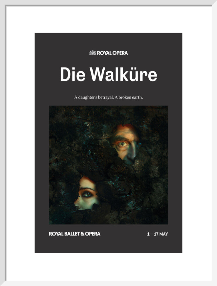 Die Walküre Print (2025)