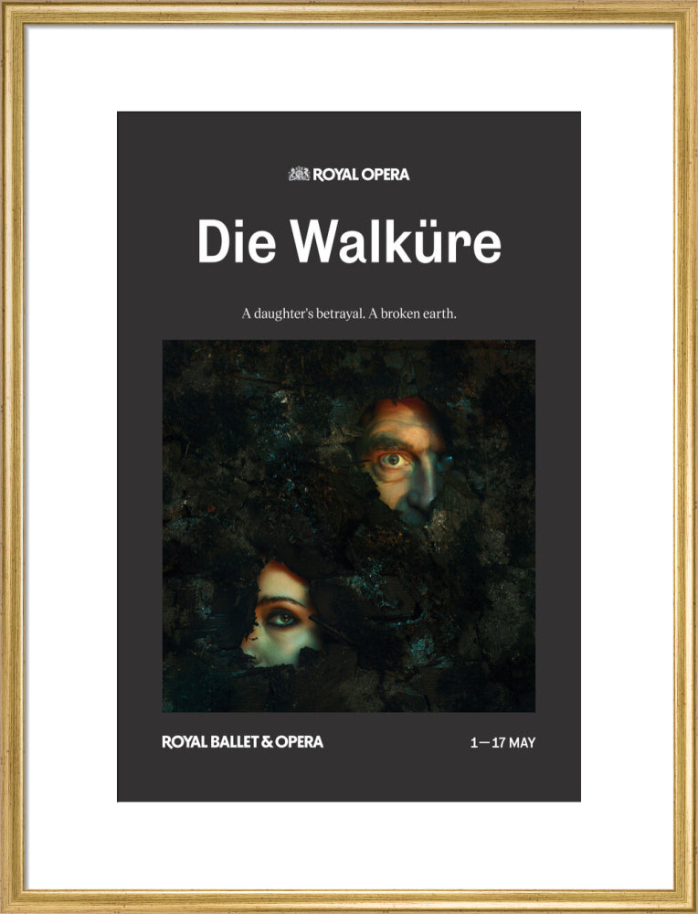 Die Walküre Print (2025)