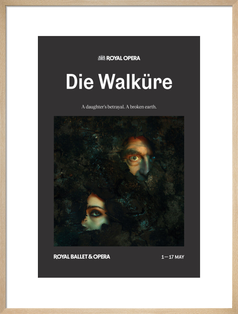Die Walküre Print (2025)