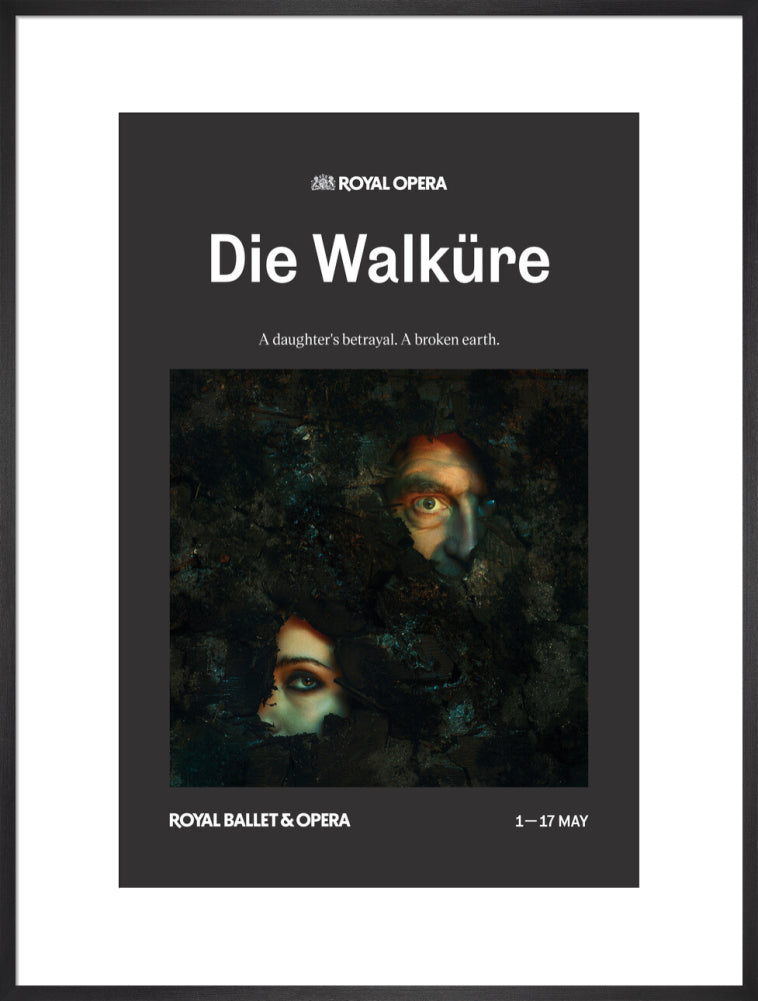 Die Walküre Print (2025)