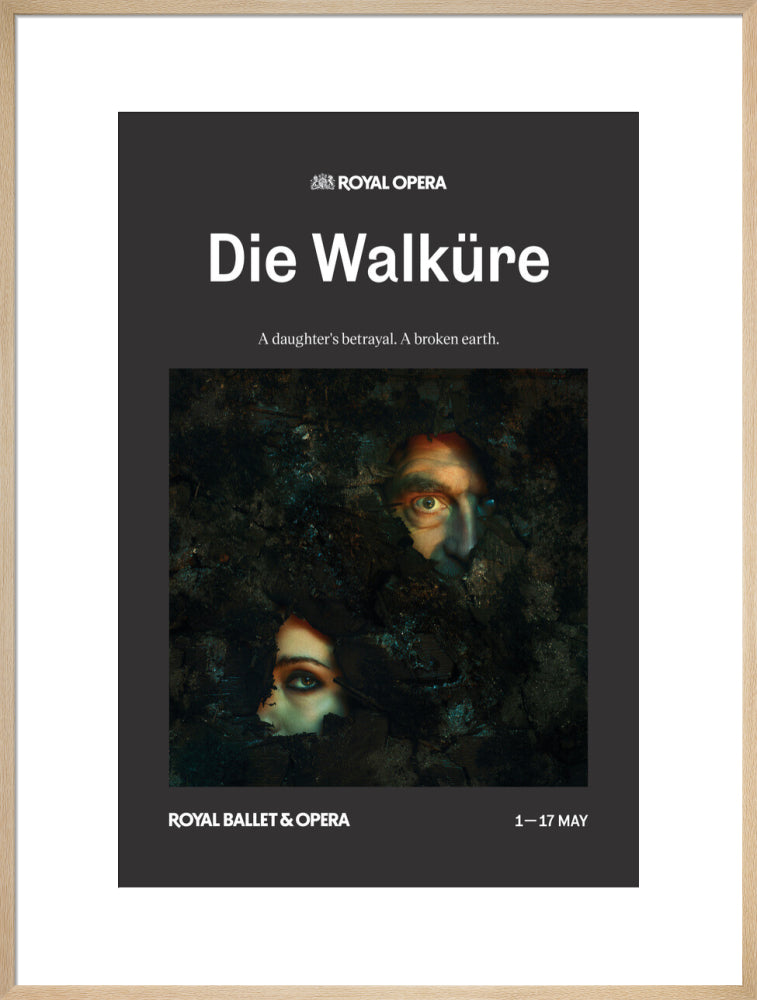 Die Walküre Print (2025)