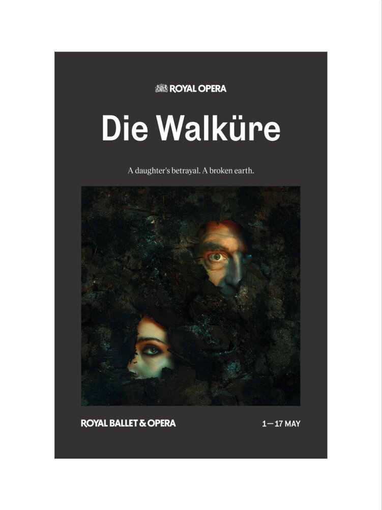Die Walküre Print (2025)