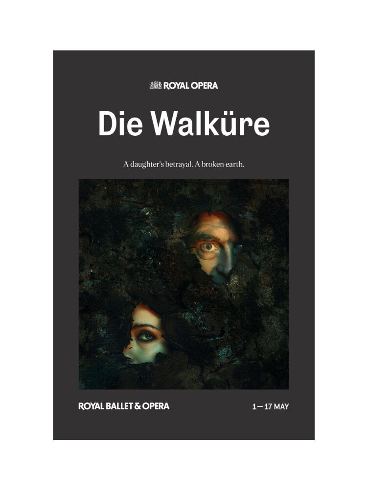 Die Walküre Print (2025)