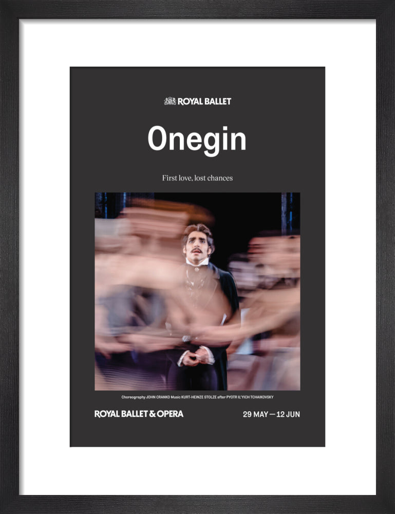Onegin Print (May 2025)