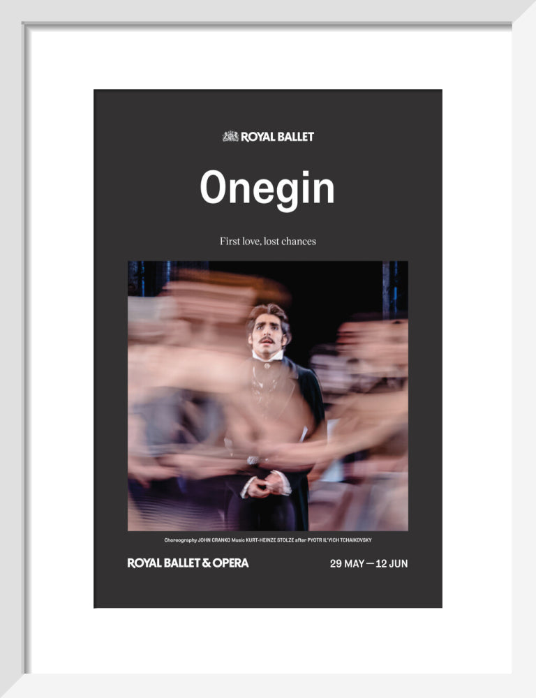 Onegin Print (May 2025)