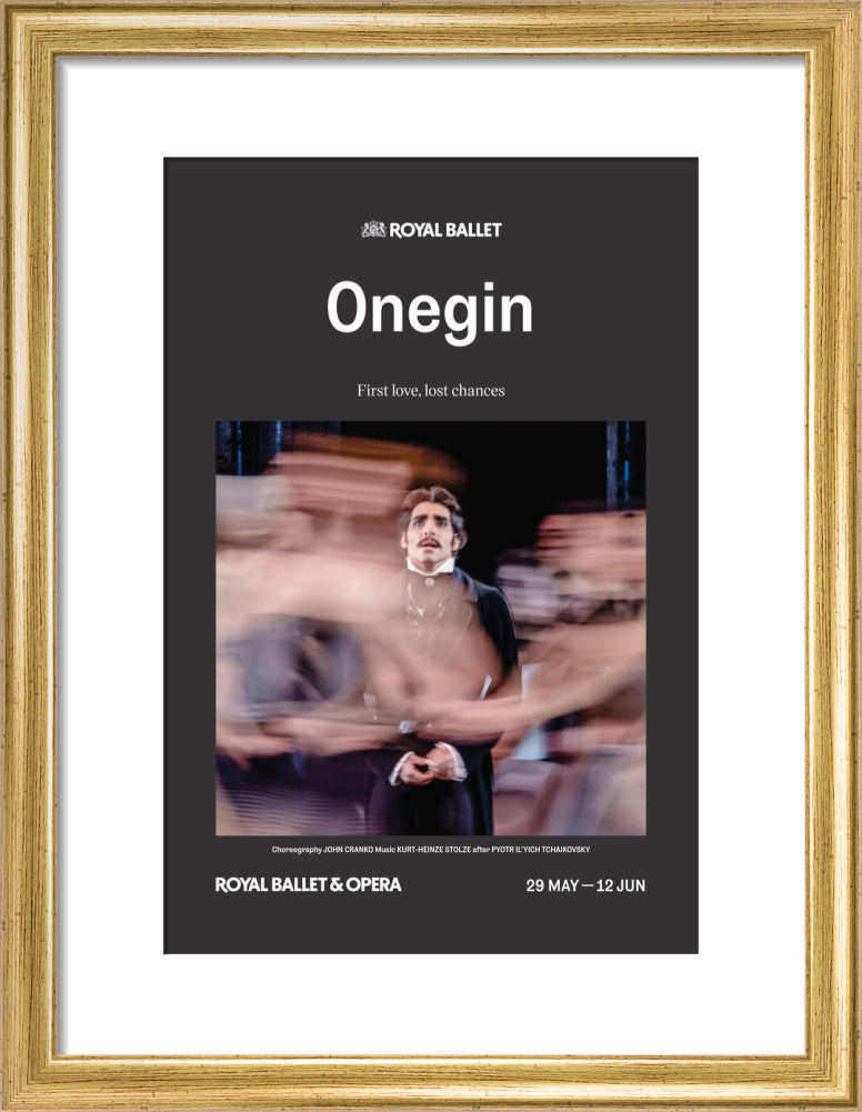 Onegin Print (May 2025)