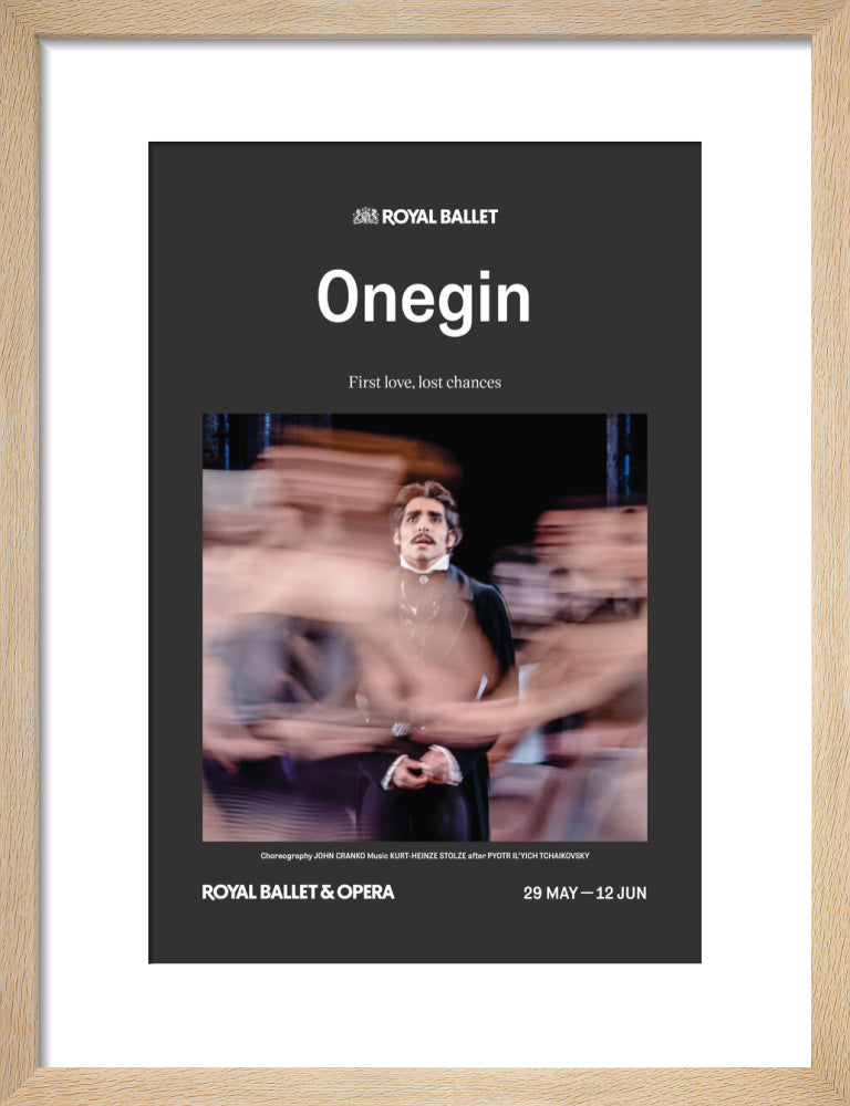 Onegin Print (May 2025)