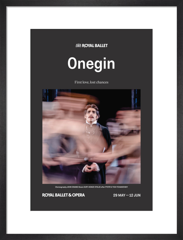 Onegin Print (May 2025)