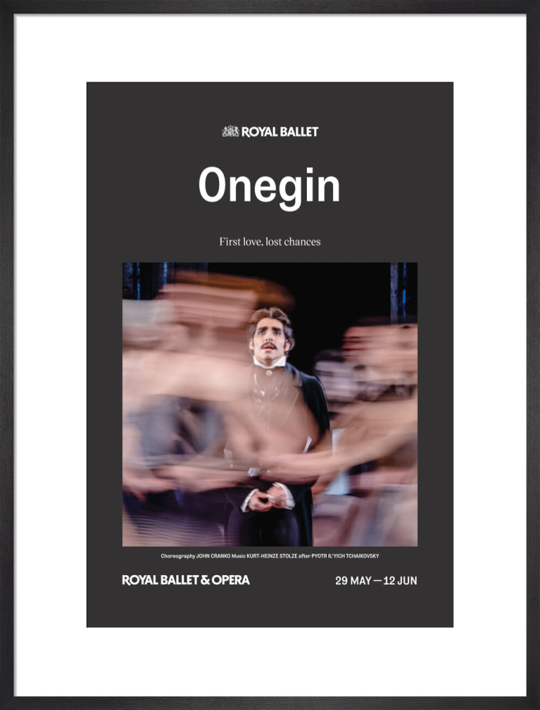 Onegin Print (May 2025)