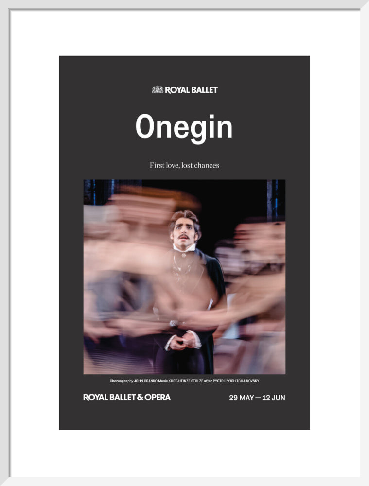 Onegin Print (May 2025)