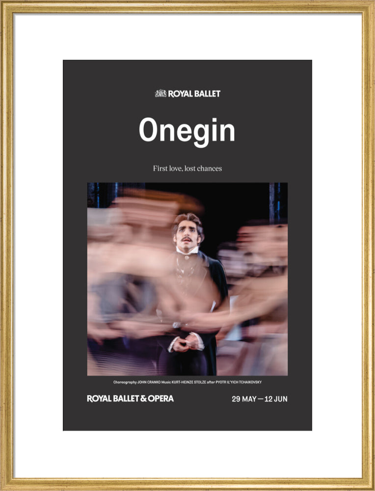 Onegin Print (May 2025)
