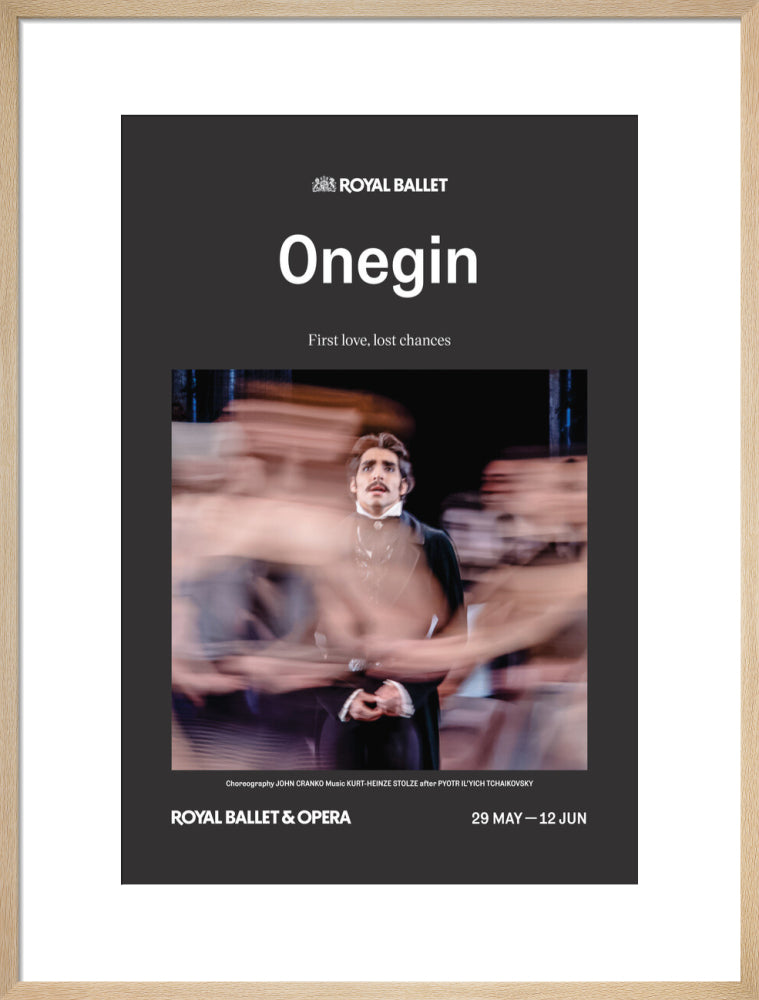 Onegin Print (May 2025)
