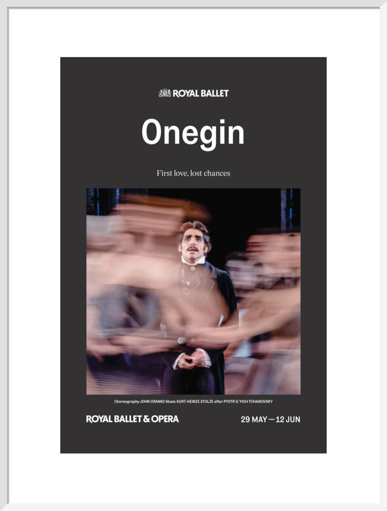 Onegin Print (May 2025)