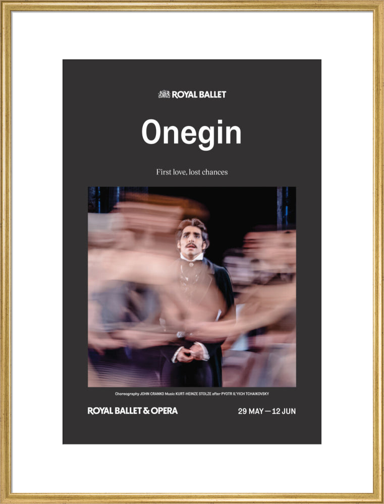 Onegin Print (May 2025)
