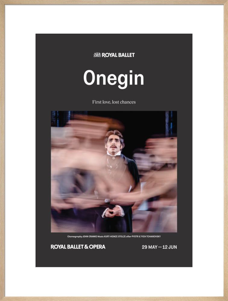 Onegin Print (May 2025)