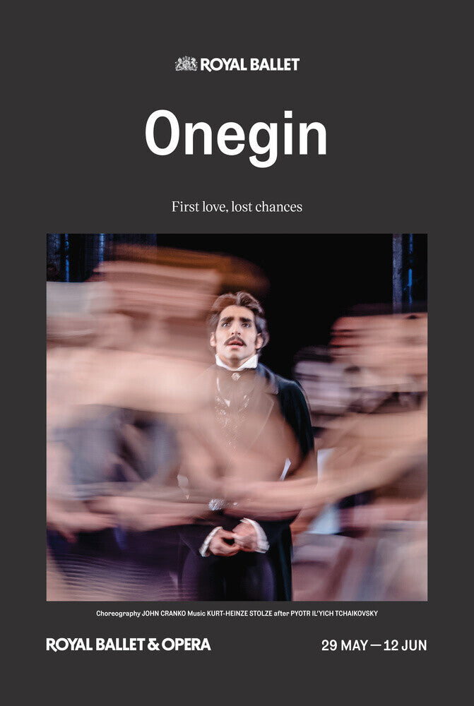 Onegin Print (May 2025)