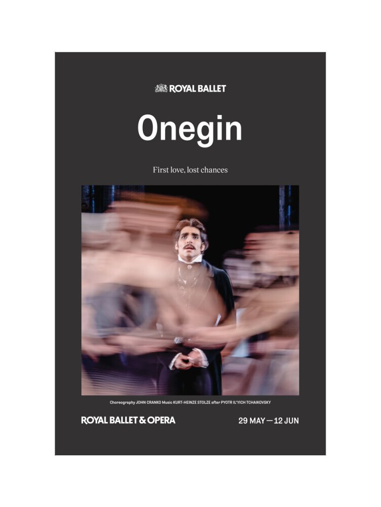 Onegin Print (May 2025)
