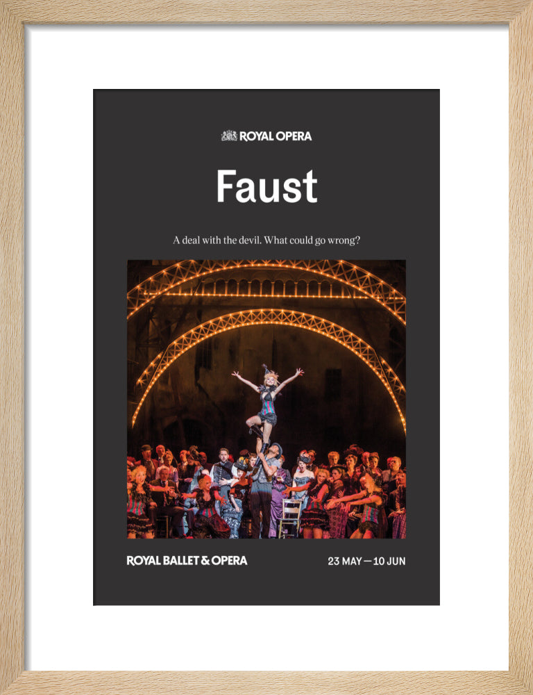 Faust Print (2025)