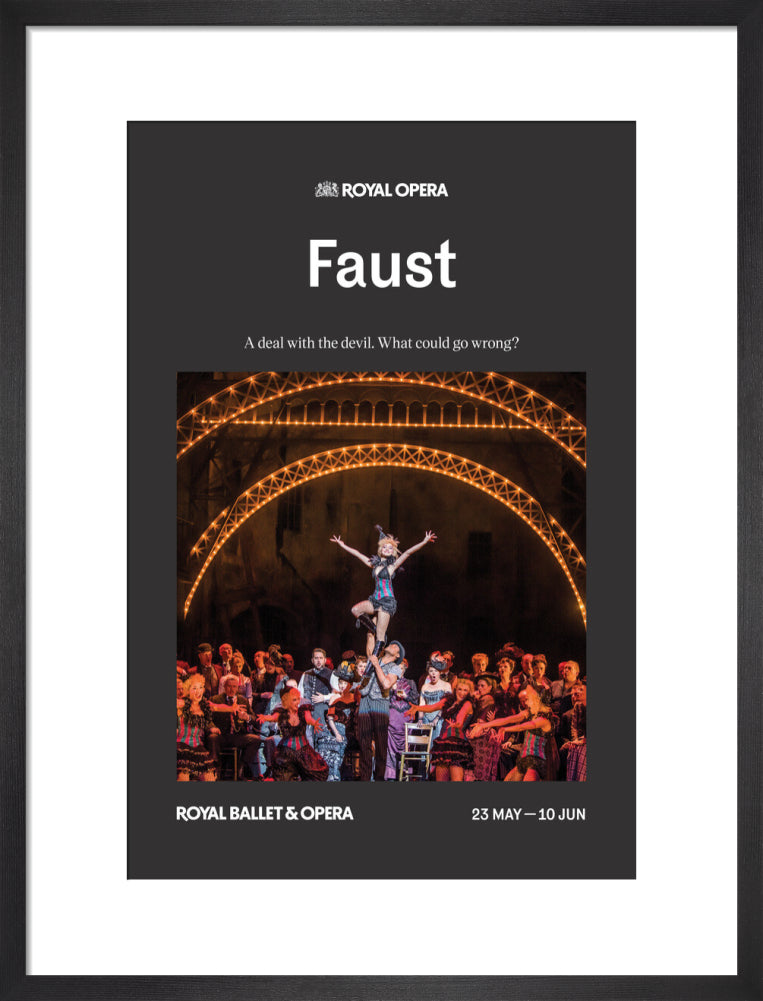 Faust Print (2025)