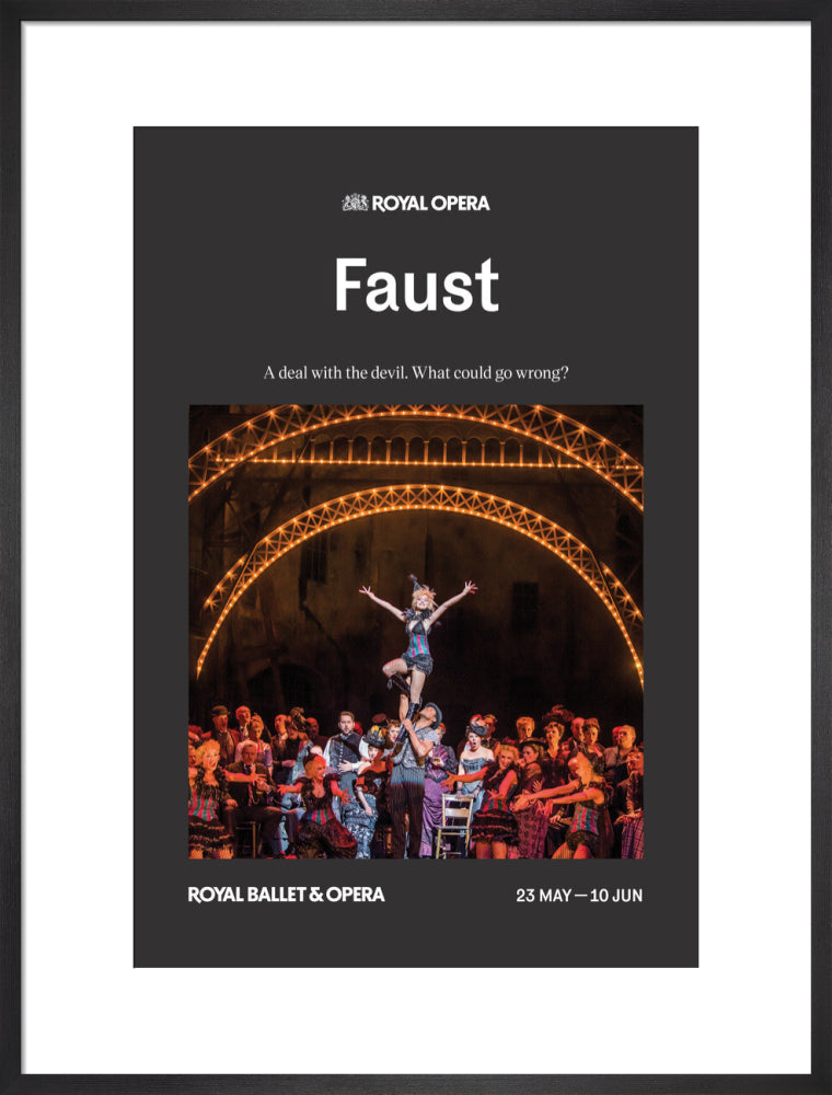 Faust Print (2025)