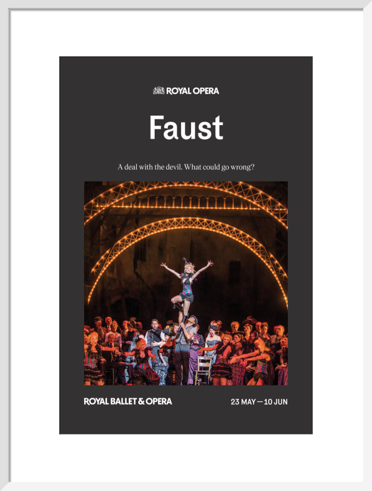 Faust Print (2025)