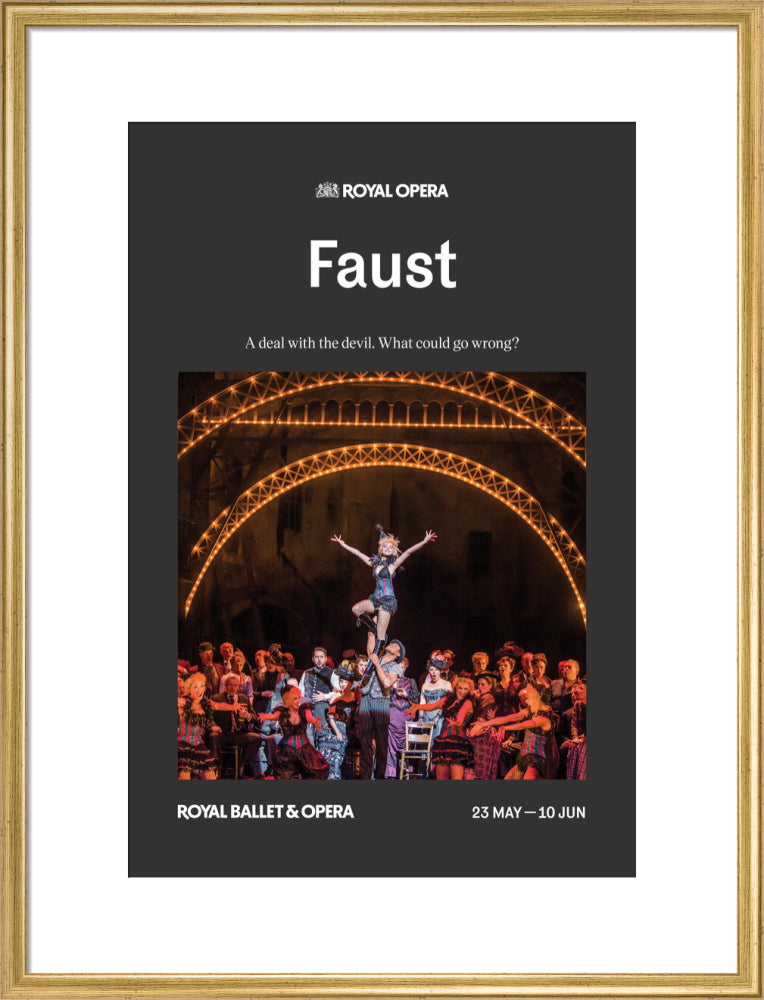 Faust Print (2025)