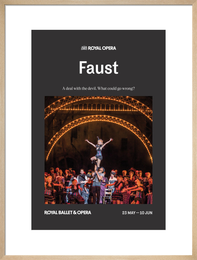 Faust Print (2025)