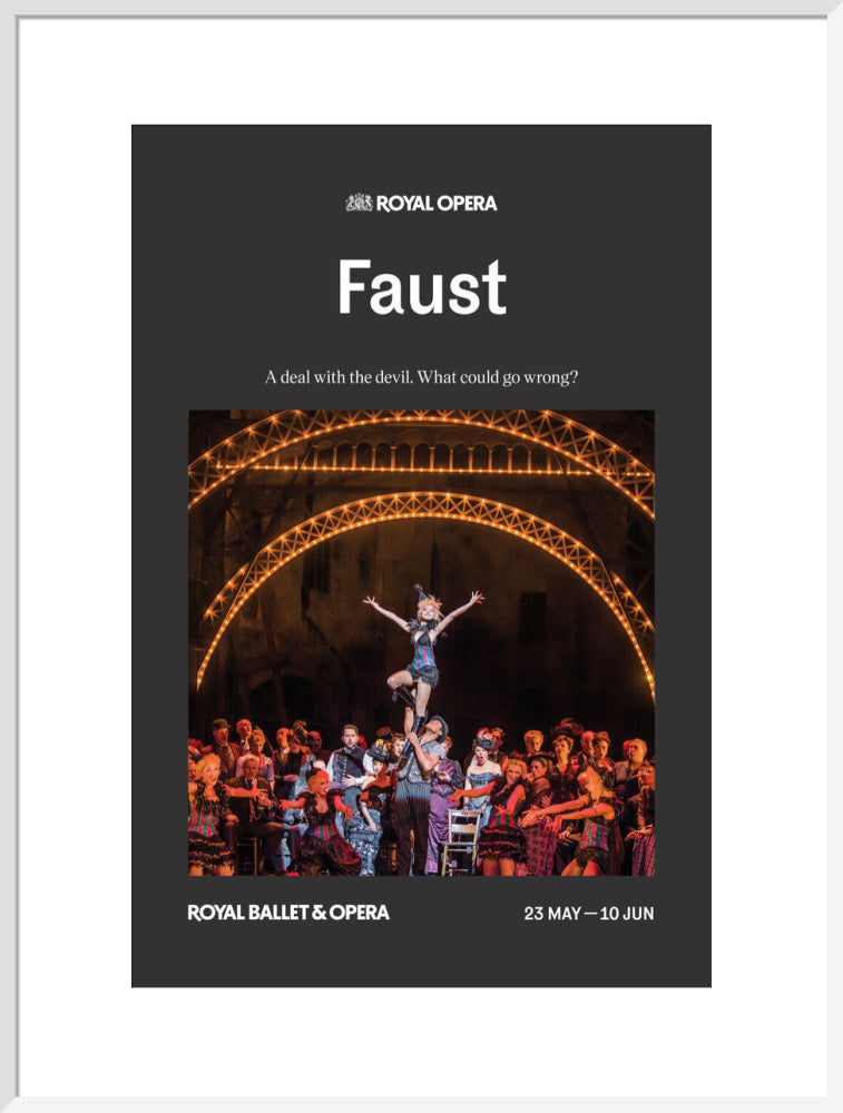 Faust Print (2025)