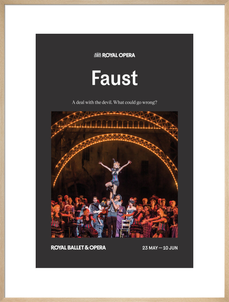 Faust Print (2025)