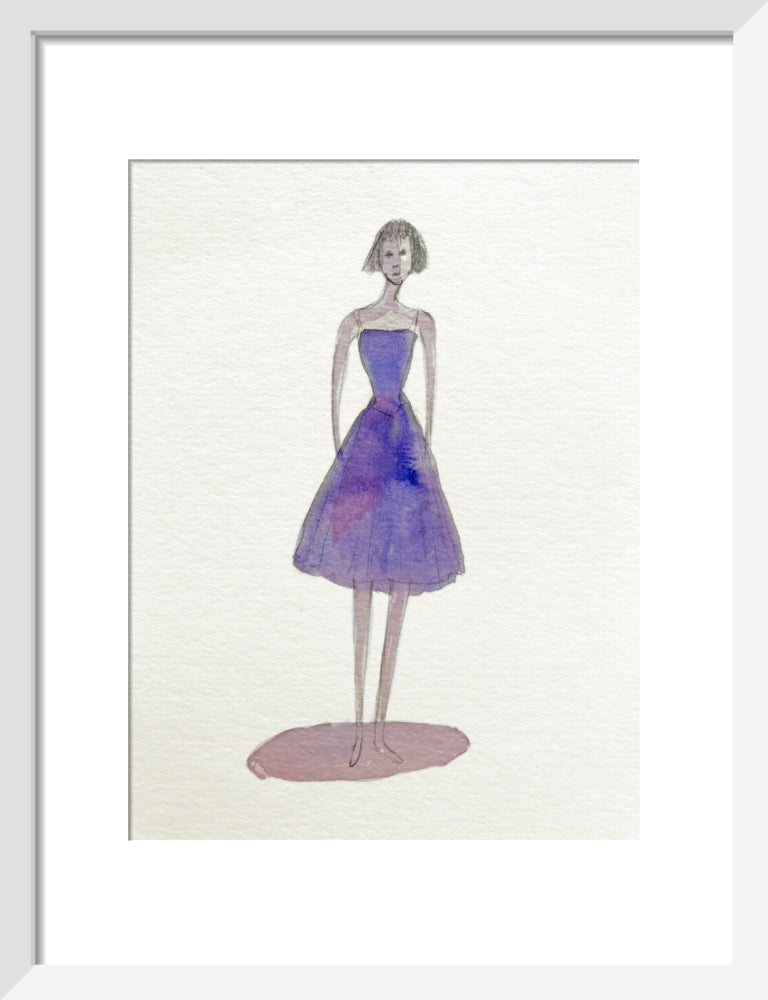 Alice Print (Bob Crowley)