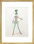 Mad Hatter Print (Bob Crowley)