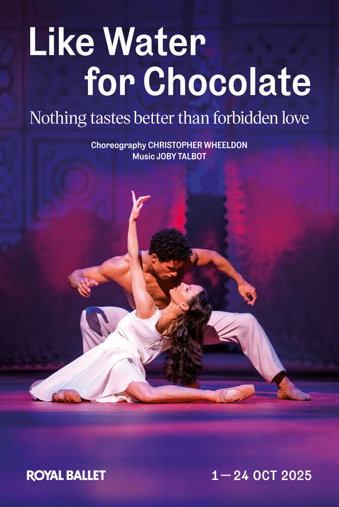 Like Water for Chocolate Print (2025)