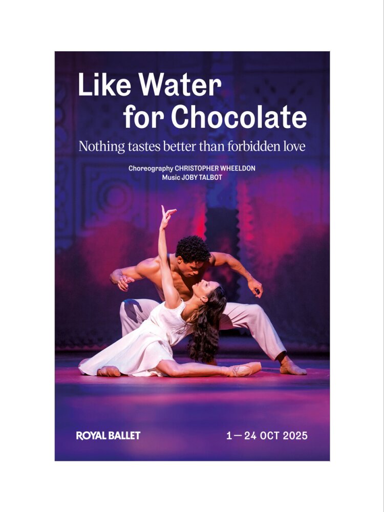 Like Water for Chocolate Print (2025)