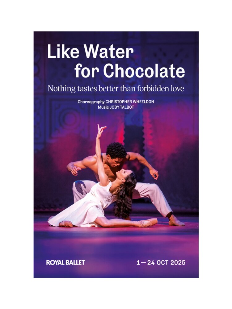 Like Water for Chocolate Print (2025)